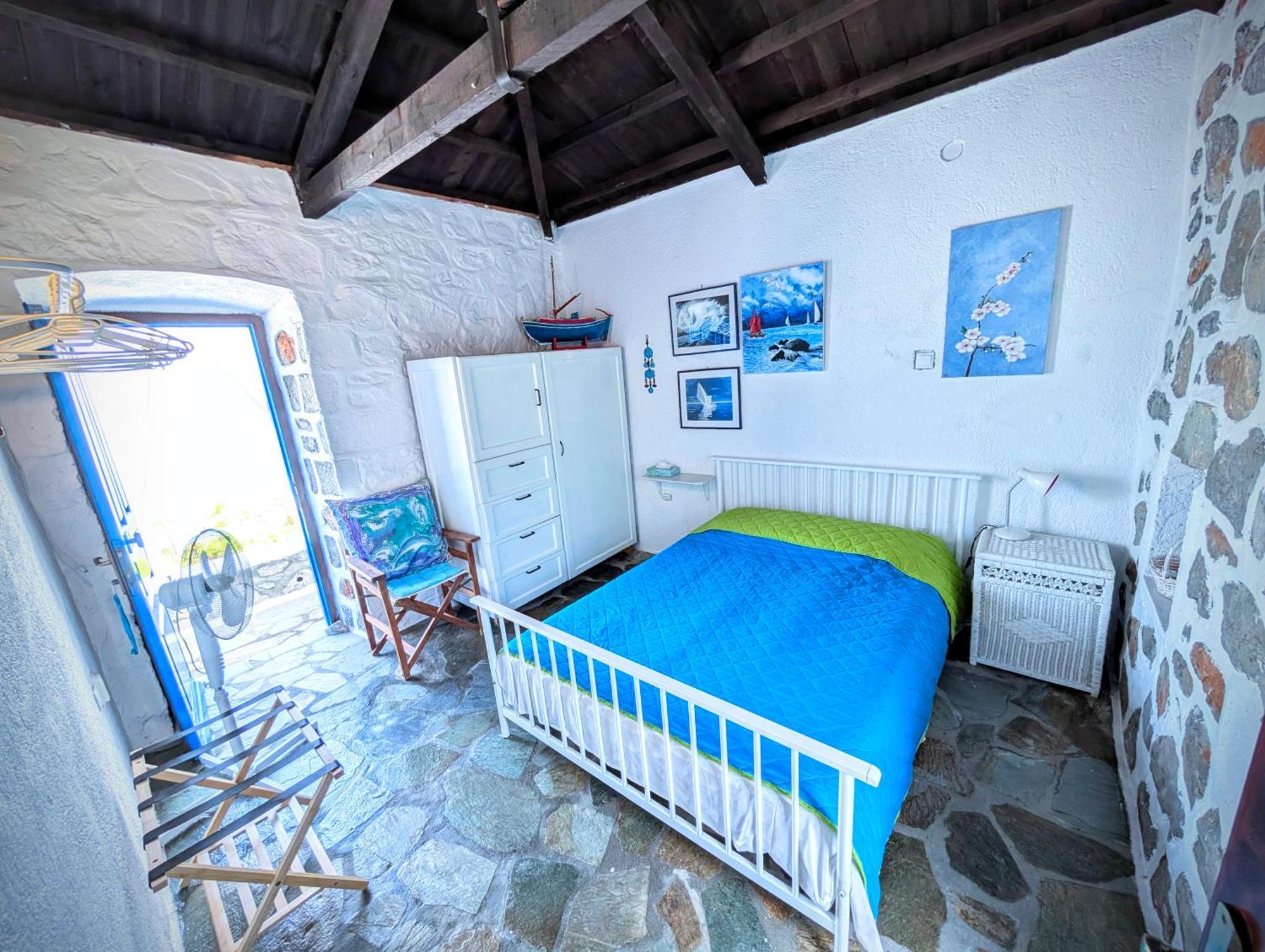 Blue Horizon Villa İdra Dış mekan fotoğraf