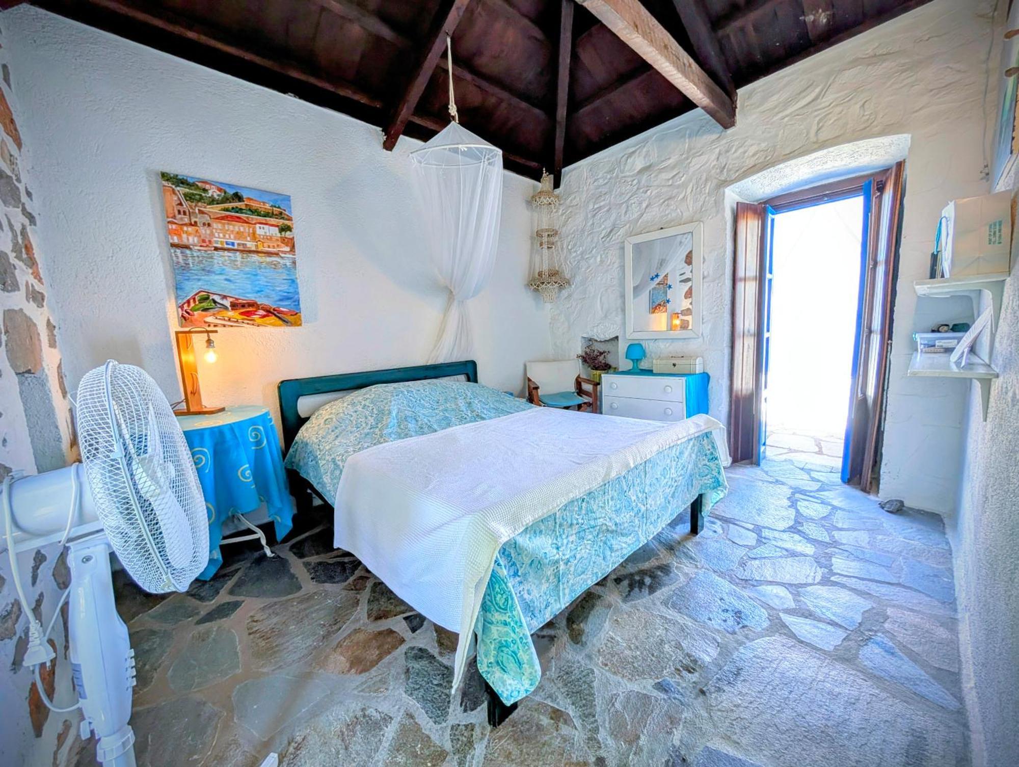 Blue Horizon Villa İdra Dış mekan fotoğraf
