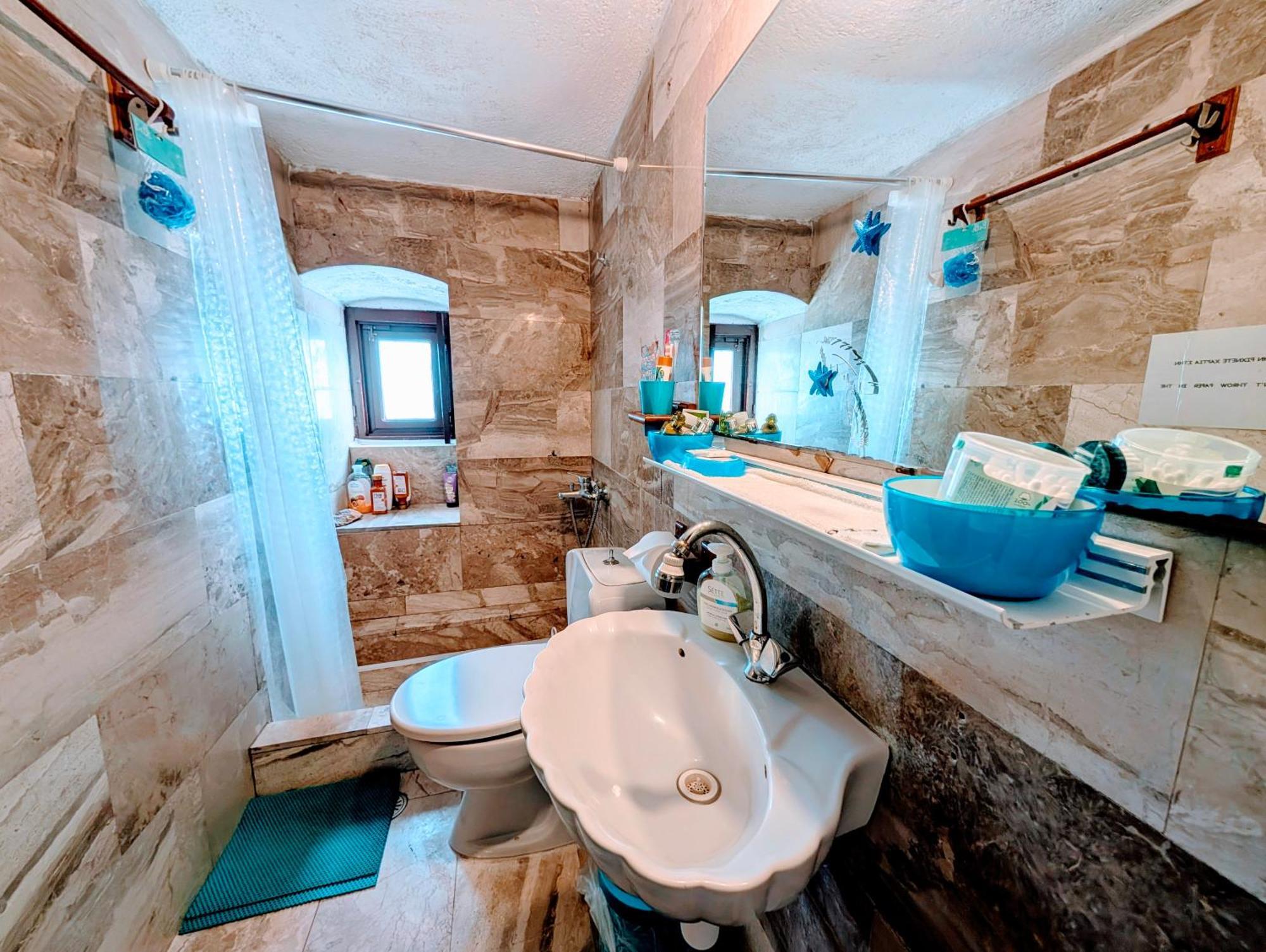 Blue Horizon Villa İdra Dış mekan fotoğraf