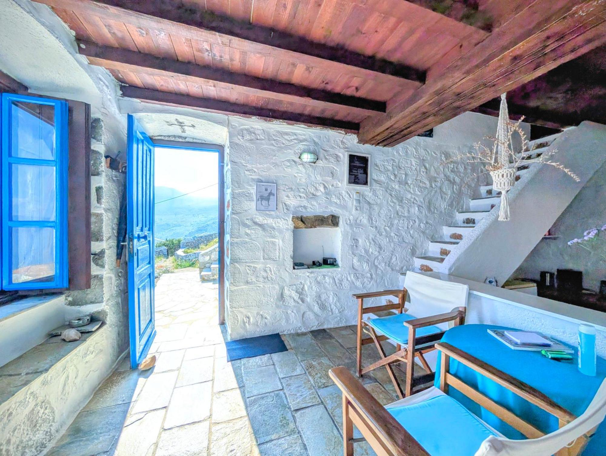 Blue Horizon Villa İdra Dış mekan fotoğraf