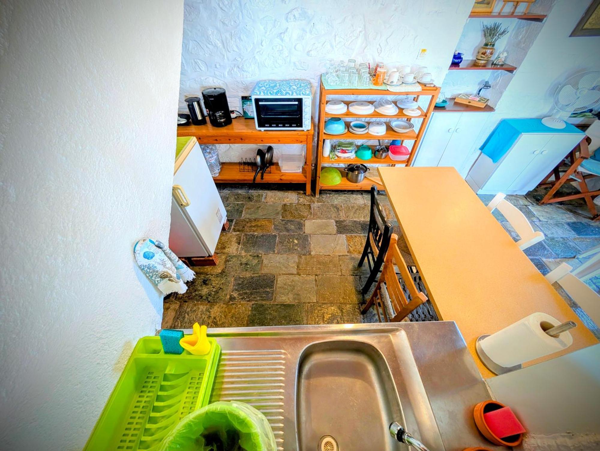 Blue Horizon Villa İdra Dış mekan fotoğraf