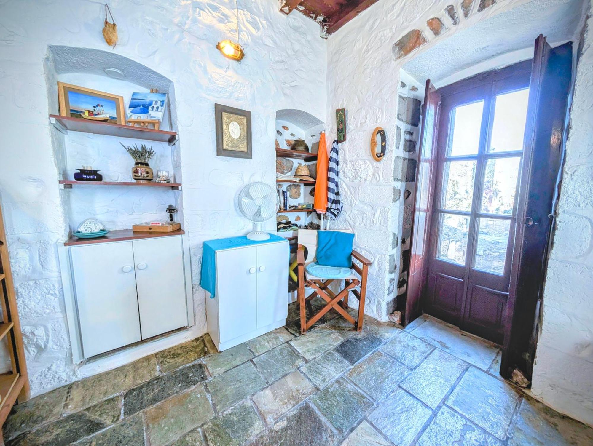 Blue Horizon Villa İdra Dış mekan fotoğraf