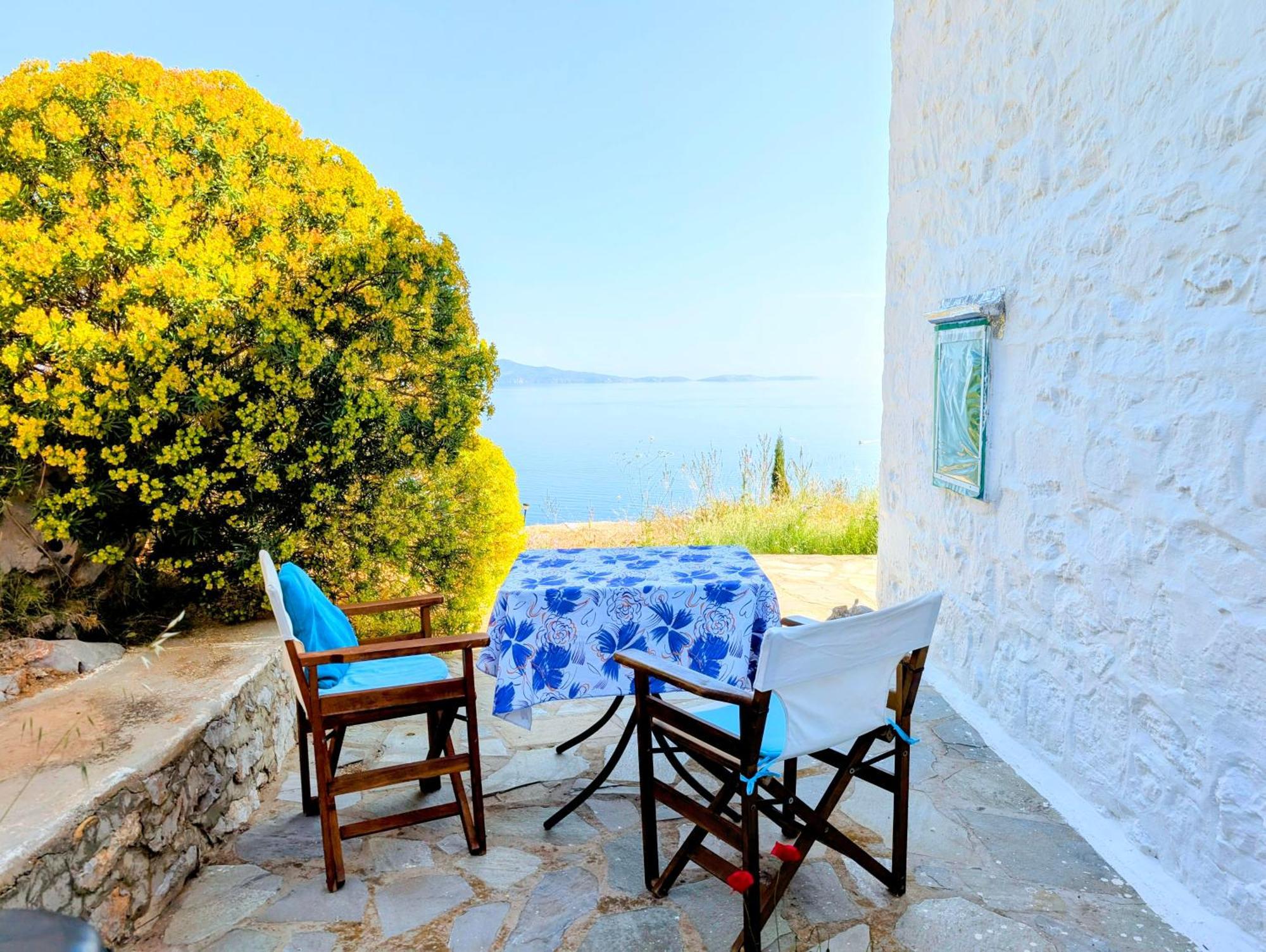 Blue Horizon Villa İdra Dış mekan fotoğraf