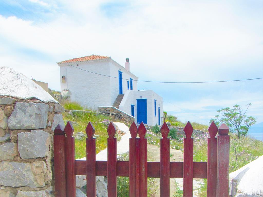 Blue Horizon Villa İdra Dış mekan fotoğraf