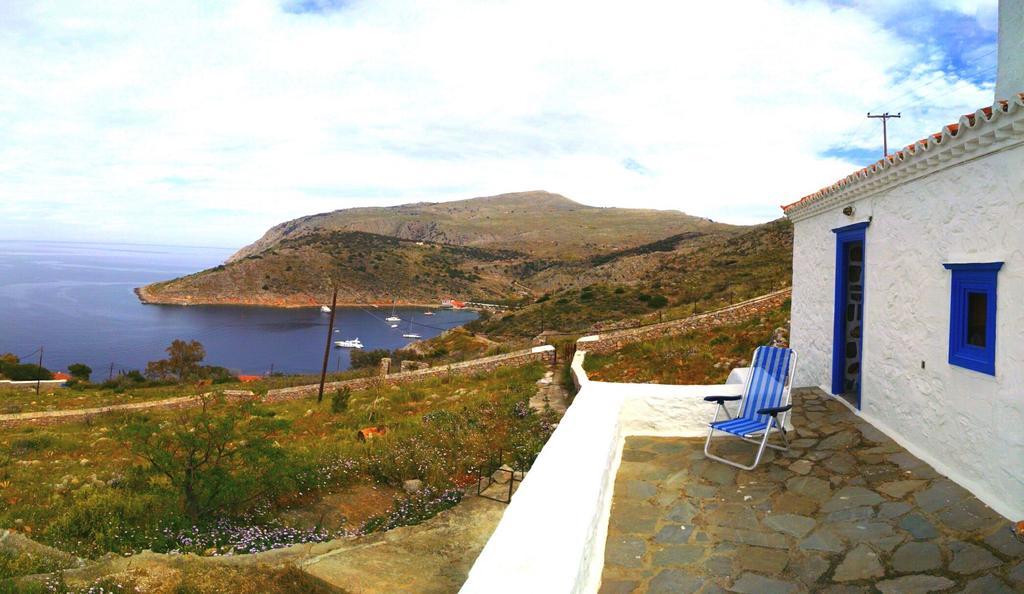 Blue Horizon Villa İdra Dış mekan fotoğraf